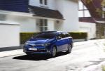 Toyota Auris Tourer Sports 2015 года